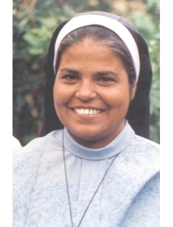 Nữ tu Rani Maria bị đâm chết năm 1995 vì làm việc giúp người nghèo độc lập về kinh tế
