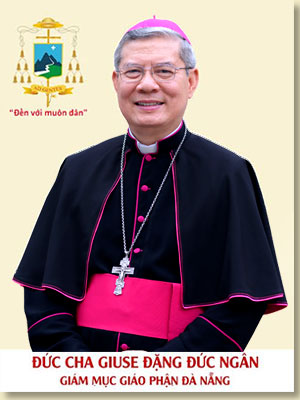 Thư Mục Vụ Giáng Sinh 2020 Của Đức Cha Giuse Đặng Đức Ngân, Giám mục Giáo phận Đà Nẵng