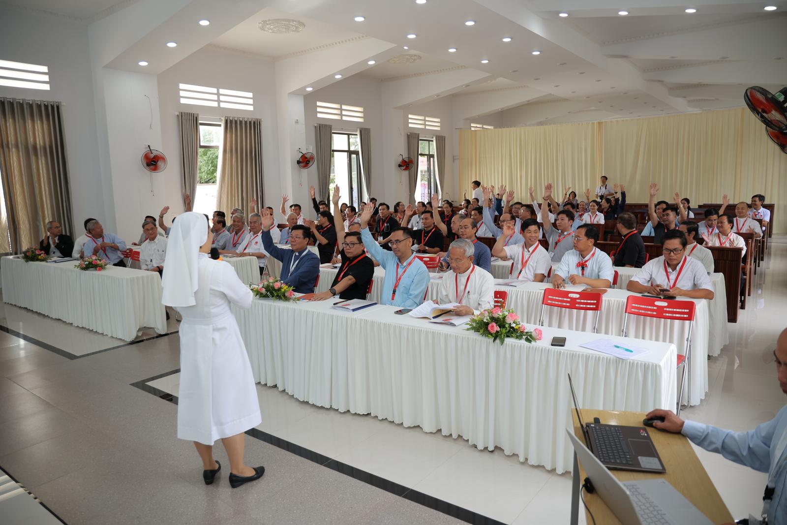 Đại Hội Caritas Việt Nam 2023