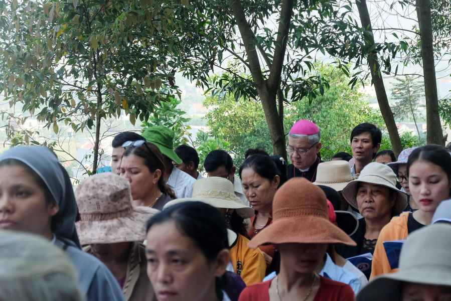 THƯ MỤC VỤ MÙA CHAY NĂM 2019 của Đức Cha Giuse Đặng Đức Ngân - Giám mục giáo phận Đà Nẵng