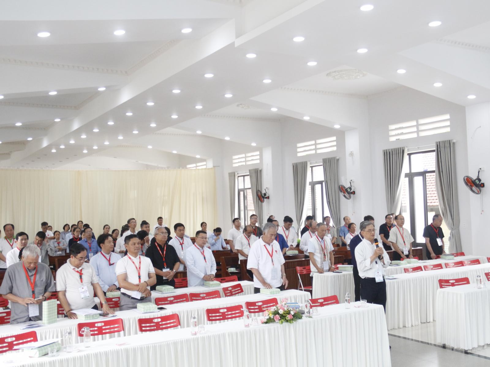 Bế Mạc Đại Hội Caritas Việt Nam 2023