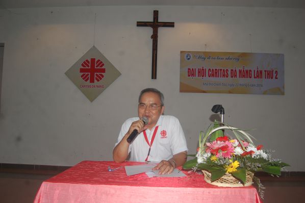 “HÃY ĐI VÀ LÀM NHƯ VẬY” - Đại hội Caritas Đà Nẵng lần II